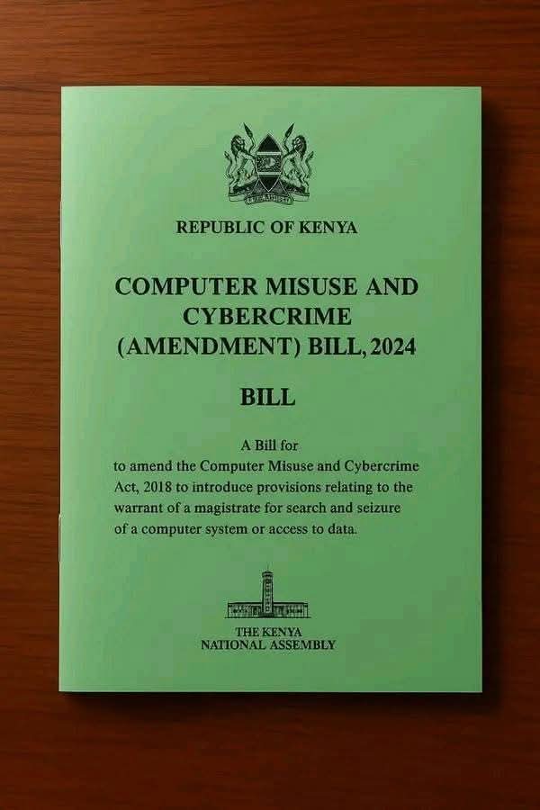 𝐓𝐡𝐞 𝐂𝐲𝐛𝐞𝐫 𝐂𝐫𝐢𝐦𝐞𝐬 𝐁𝐢𝐥𝐥 𝐢𝐬 𝐧𝐨𝐰 𝐚𝐧 𝐀𝐜𝐭 𝐨𝐟 𝐏𝐚𝐫𝐥𝐢𝐚𝐦𝐞𝐧𝐭 𝐰𝐡𝐢𝐜𝐡 𝐦𝐞𝐚𝐧𝐬 𝐭𝐡𝐚𝐭 𝐢𝐭 𝐢𝐬 𝐧𝐨𝐰 𝐞𝐧𝐟𝐨𝐫𝐜𝐞𝐚𝐛𝐥𝐞. 𝐊𝐢𝐧𝐝𝐥𝐲 𝐛𝐞𝐚𝐫 𝐢𝐧 𝐦𝐢𝐧𝐝 𝐭𝐡𝐞 𝐟𝐨𝐥𝐥𝐨𝐰𝐢𝐧𝐠:

1. Section 3. It is an Offence to access someone’s