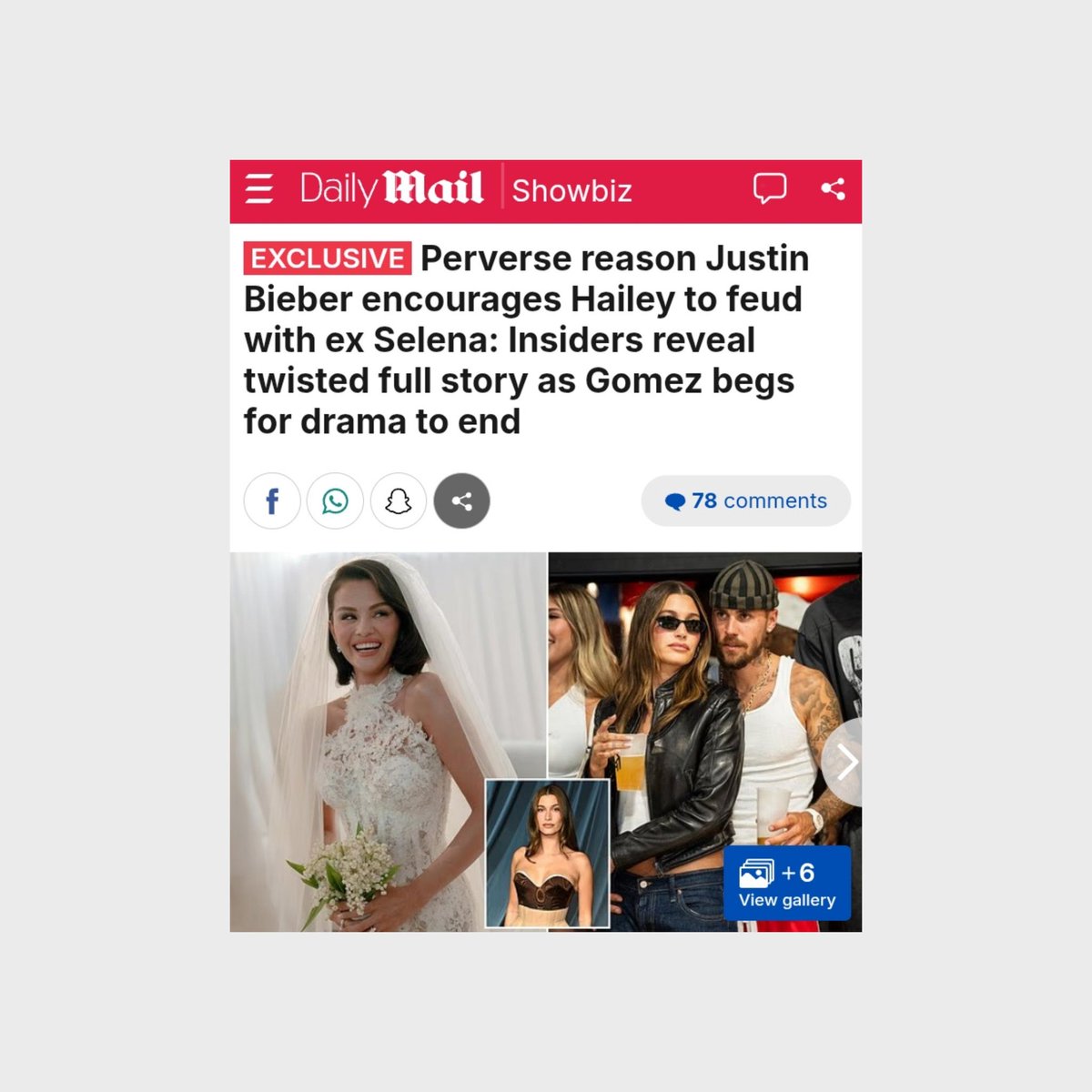 SGomezMedia | Fan account tweet media