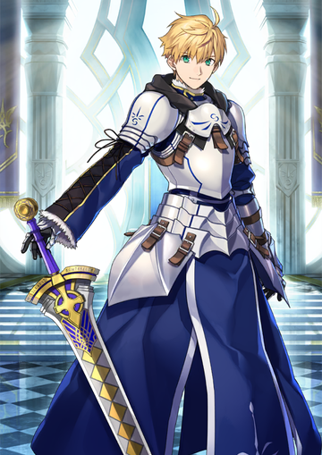 PremiumBirdDad's tweet photo. @Foxph0rus I think it was Herc that got me into fate, but I definitely stayed in after pulling Proto Arthur in FGO. He was the first 5* I ever pulled and he hasn't steered me wrong yet. https://t.co/4Z6gDSsokY