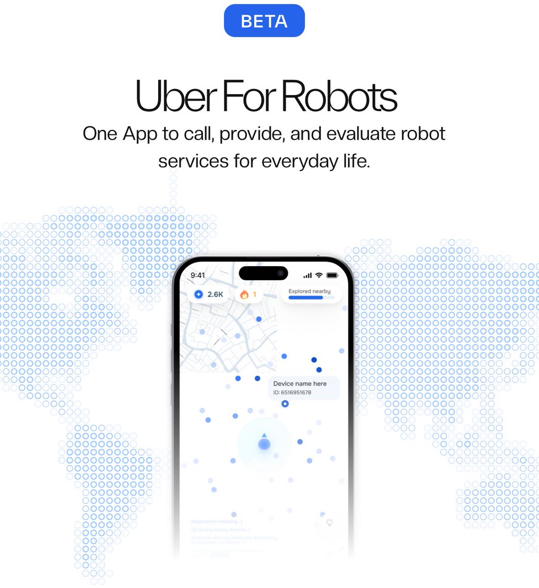 OpenMind builds open source software that helps machines think, learn, and collaborate, with OM1, the Android for robots, and FABRIC the coordination layer for machine economy.