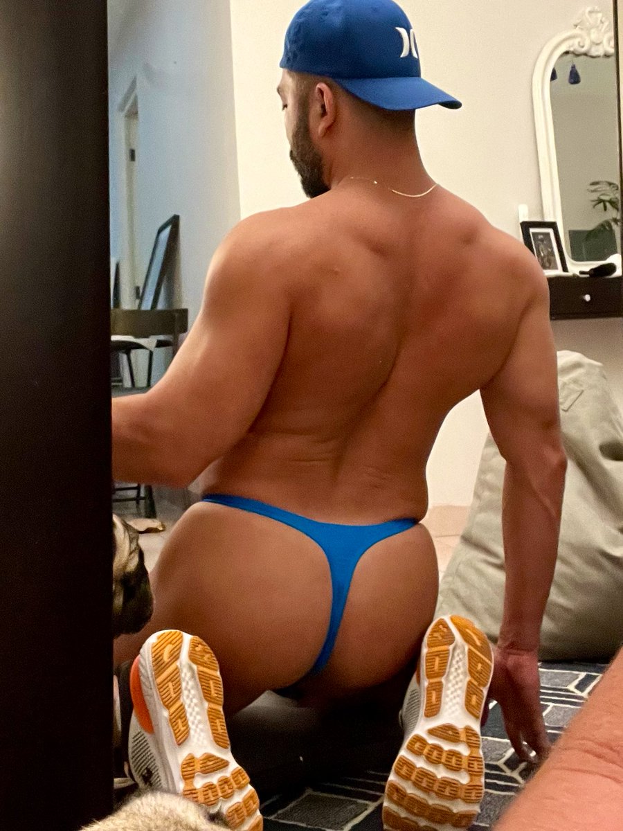 Thonged (@thongedmx) on Twitter photo 