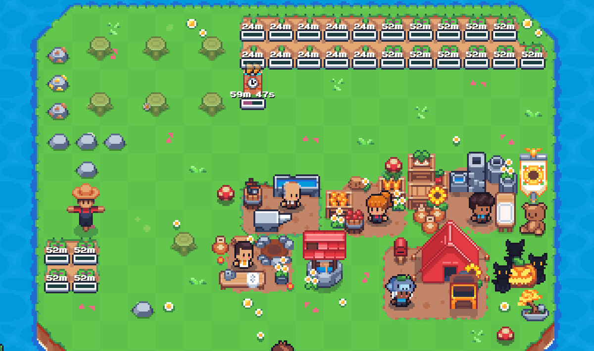 BrunsPapi's tweet image. #sunflowerlandfarm