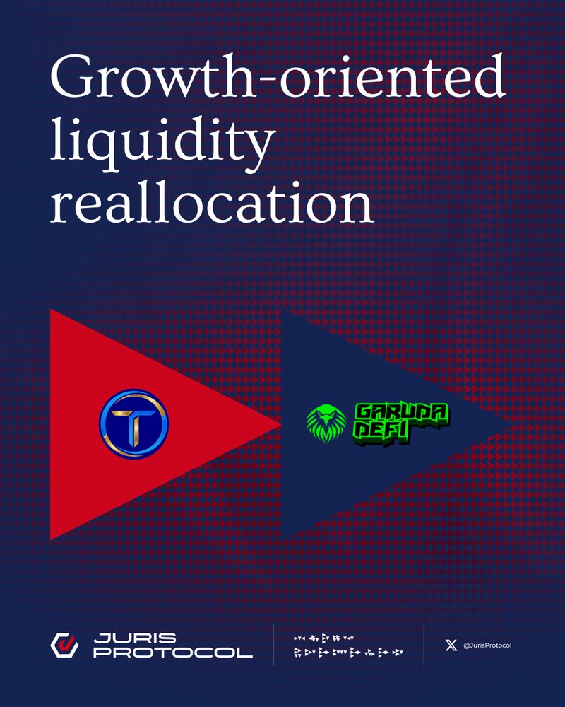 Juris Protocol tweet media