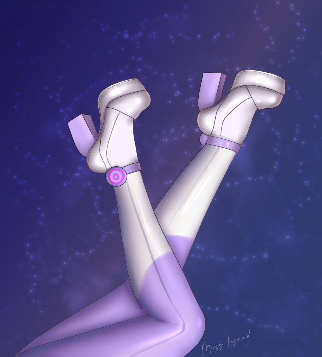 Your OC's shoes are important 👠
This YCH still available on Vgen for only $17!
Furry are available too!

vgen.co/MissLepard/ser…