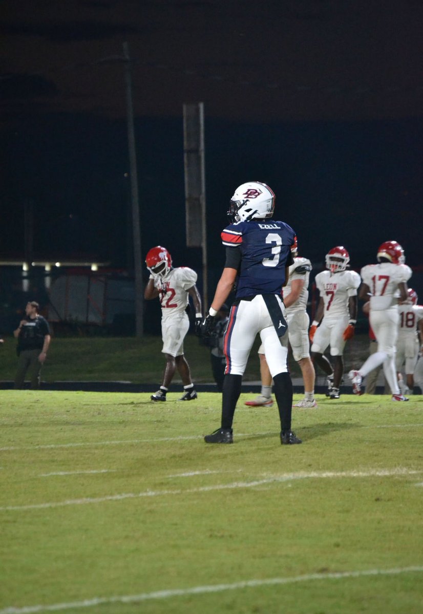 Praying to be blessed with a full senior season. Y’all gonna know about me real soon. I know God got me! 🙏🏼