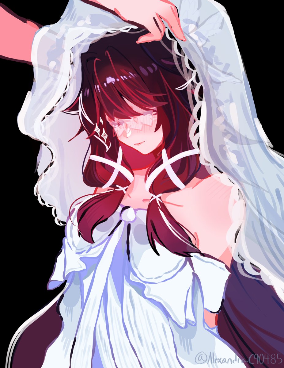 Alexandra tweet media