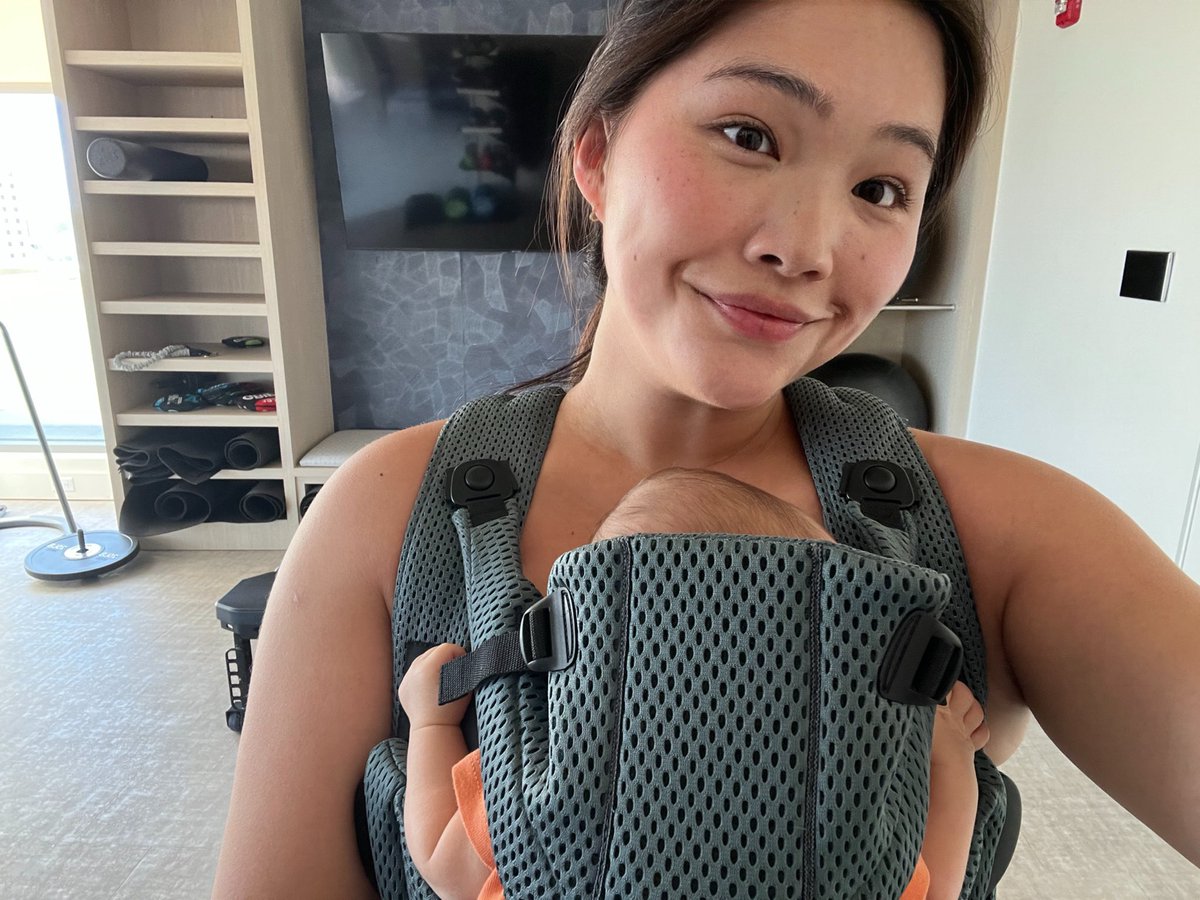 katalyst_katt's tweet image. Recently promoted into post partum mom, what better time to get back into #fitdevs and document my entire journey back into optimal health ✨ live ✨

Who’s still working out??????????