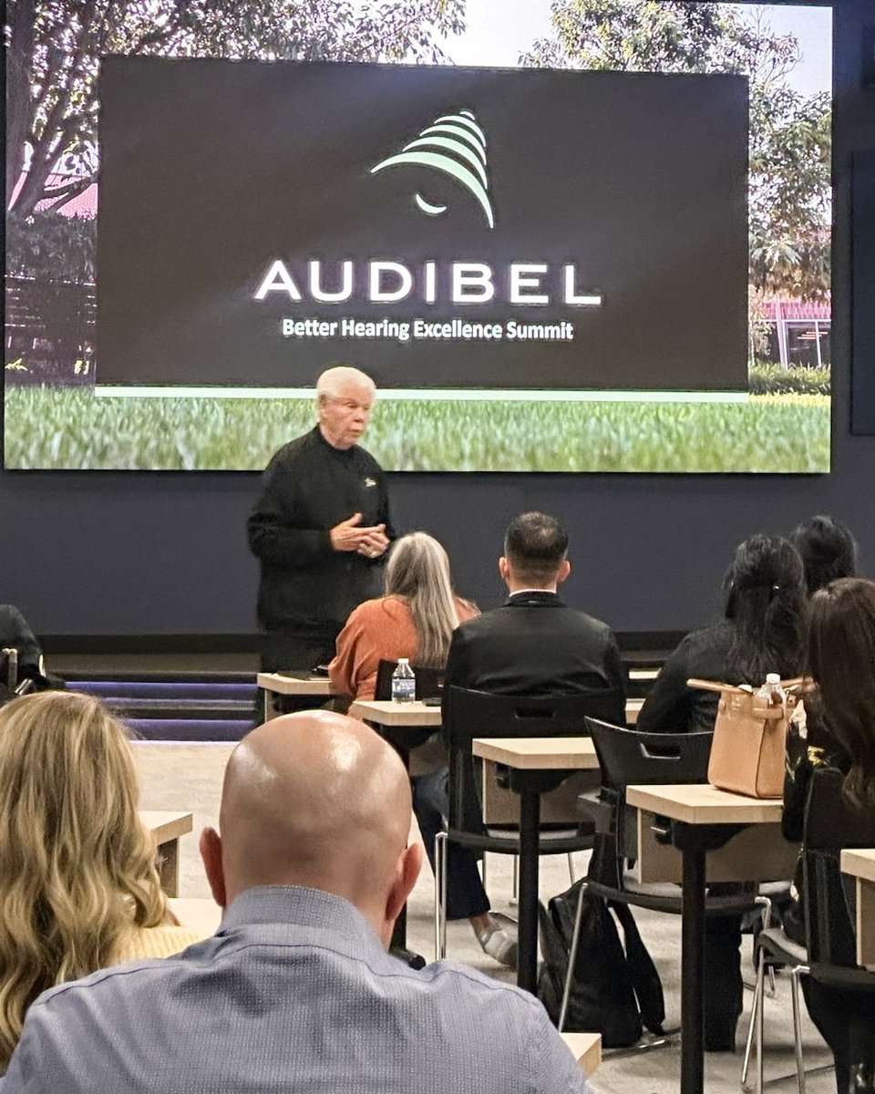 BillFAustin's tweet photo. It takes the hands of many to help people experience the joy of hearing.  

@Audibel_Hear has dedicated 25 years to providing the best care to patients. Their impact is unmatched, and we're grateful for the team's dedication to quality hearing healthcare. https://t.co/2q9qsXDbpm