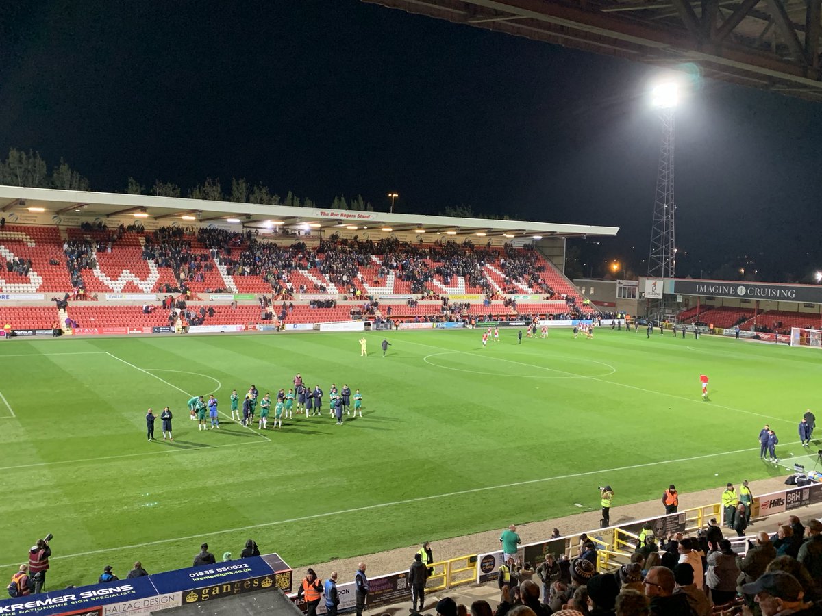 4 points from 2 away games. On to the next! #Notts