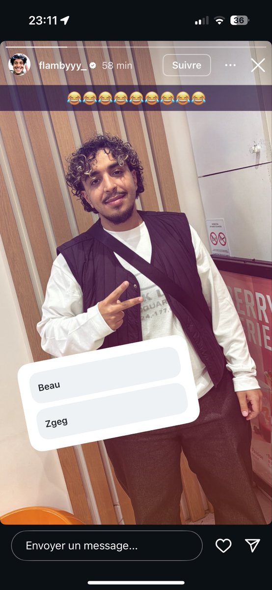 Alors là jvais pleurer