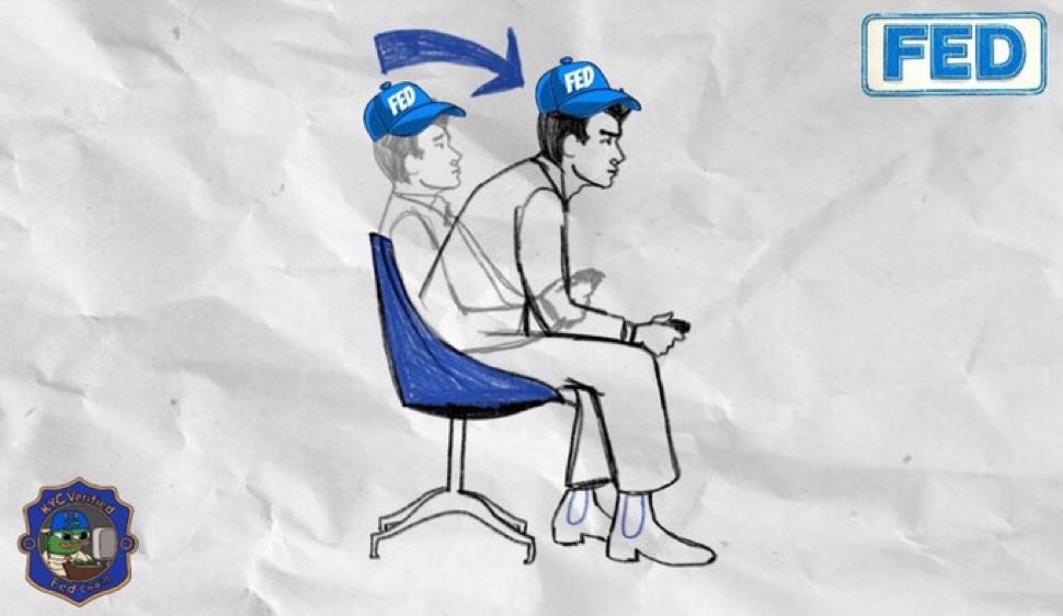 FED CHAIN tweet media