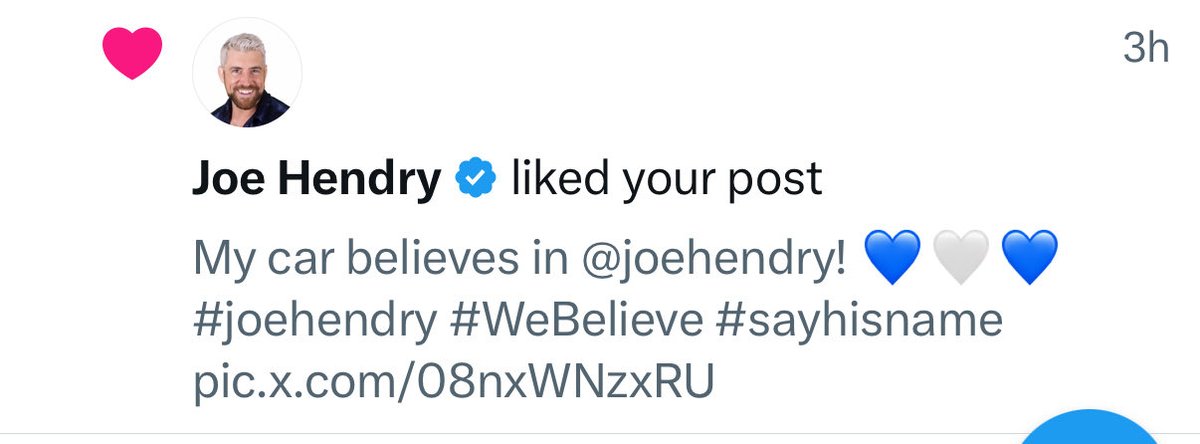 Appreciating the love!! 💙💙💙💙