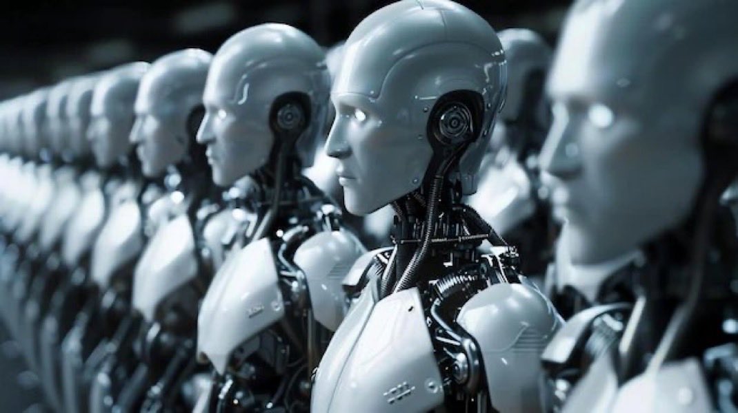 SaycheeseDGTL's tweet image. According to internal documents obtained by the New York Times.

Amazon is planning for robots to replace more than 600,000 jobs by 2033