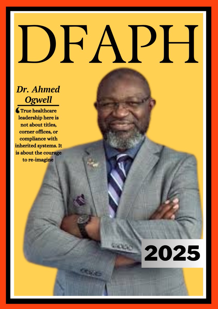 The Academy of Public Health tweet media