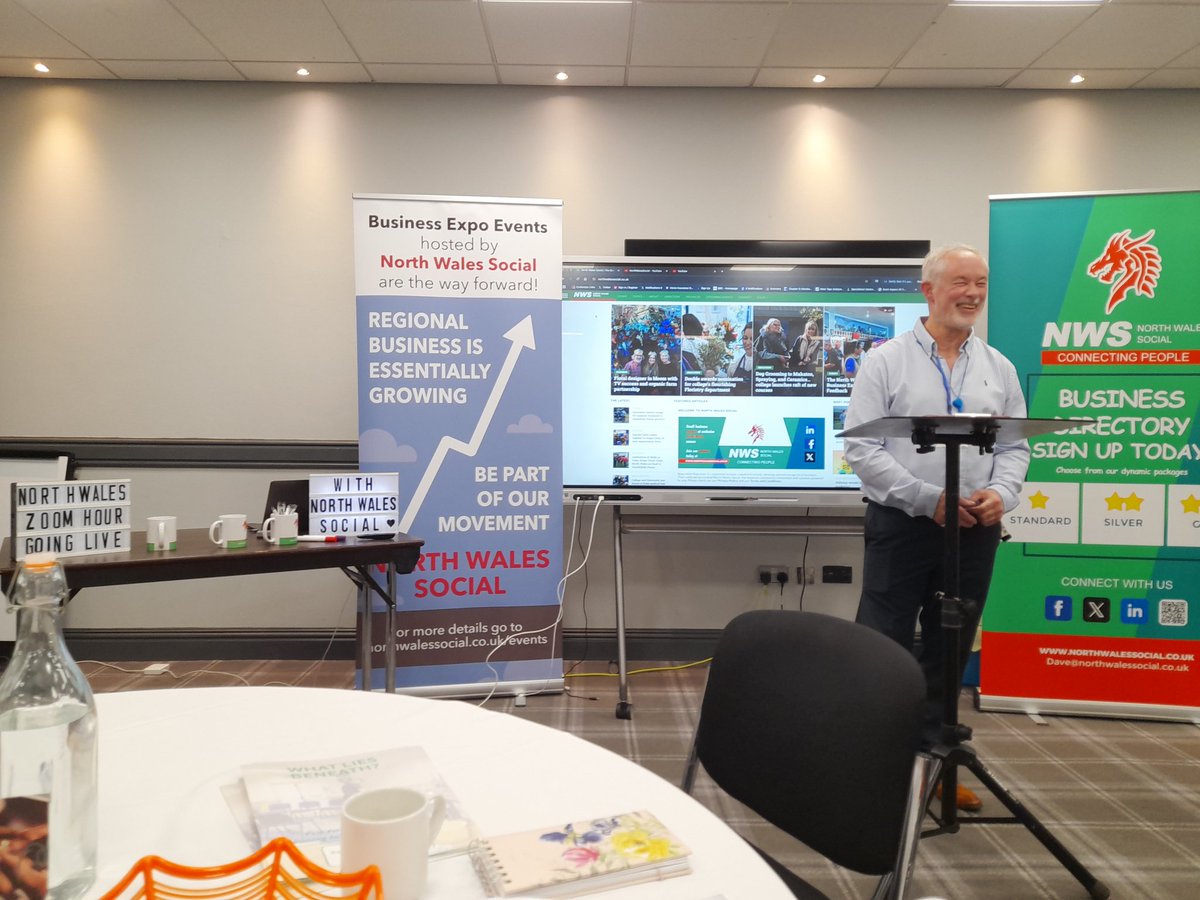 AledHughes1's tweet photo. Had a great evening at the North Wales Networking VII networking meeting tonight at the Village Hotel Club, Ewloe tonight and great to meet some new people. Great presentations too.

#Deeside #northwalessocial #UtilityWarehouse #VillageHotelClub https://t.co/7rQEF8C5sD