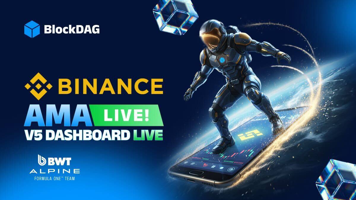 BlockDAG Network tweet media