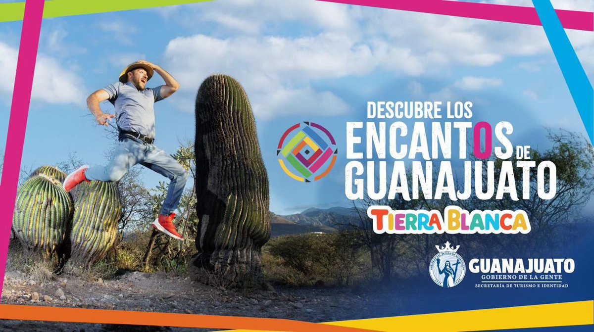 guanajuato's tweet photo. 🌟 𝐃𝐞𝐬𝐜𝐮𝐛𝐫𝐞 𝐥𝐨𝐬 𝐄𝐧𝐜𝐚𝐧��𝐨𝐬 𝐝𝐞 𝐆𝐮𝐚𝐧𝐚𝐣𝐮𝐚𝐭𝐨😍
Te invitamos a conocer siete rincones llenos de historia, naturaleza y gente que te recibe con el corazón:
📍 Tierra Blanca — Santuario natural y cultural otomí  
📍 Atarjea — Paraíso escondido de Guanajuato 
📍 Nuevo Valle de Moreno (Sierra de Lobos, León) — Crisol histórico  
📍 Nuevo Chupícuaro, Acámbaro — Cuna de nuestros primeros pobladores de Guanajuato 
📍 Cañada de Caracheo, Cortazar — Paisajes y tradiciones que enamoran  
📍 Puruagua, Jerécuaro — Bello rincón del sur del Estado  
📍 San Miguel de Ixtla, Apaseo El Grande — Sincretismo de tradiciones y costumbres
🎒🧳Haz tus maletas: una experiencia auténtica te espera en cada rincón de Guanajuato.
