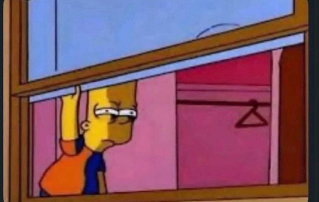 Whotfismick's tweet image. “your package will get delivered today”

me all day