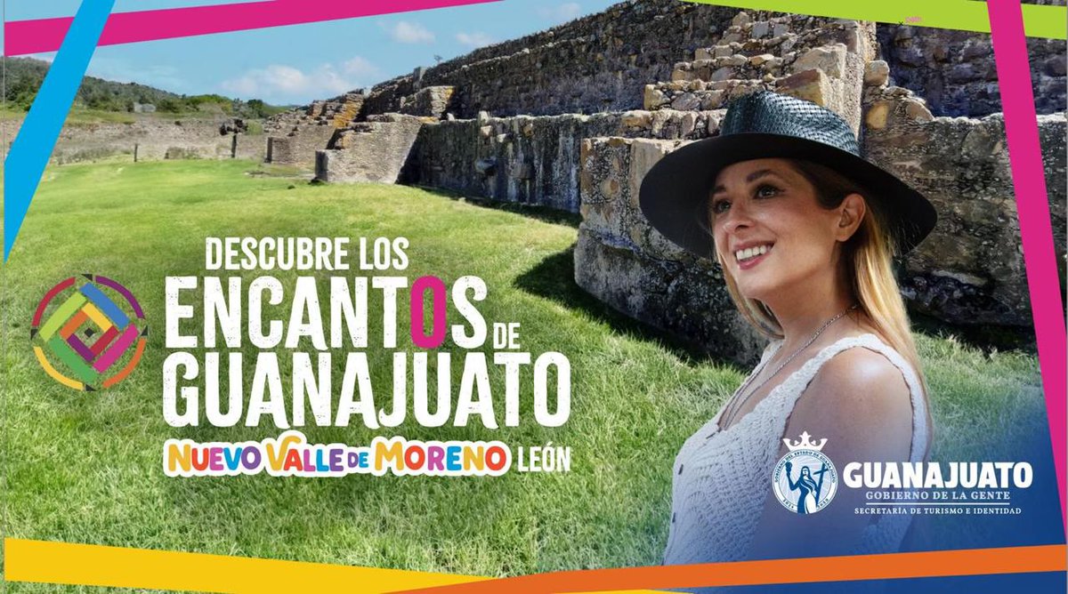 guanajuato's tweet photo. 🌟 𝐃𝐞𝐬𝐜𝐮𝐛𝐫𝐞 𝐥𝐨𝐬 𝐄𝐧𝐜𝐚𝐧��𝐨𝐬 𝐝𝐞 𝐆𝐮𝐚𝐧𝐚𝐣𝐮𝐚𝐭𝐨😍
Te invitamos a conocer siete rincones llenos de historia, naturaleza y gente que te recibe con el corazón:
📍 Tierra Blanca — Santuario natural y cultural otomí  
📍 Atarjea — Paraíso escondido de Guanajuato 
📍 Nuevo Valle de Moreno (Sierra de Lobos, León) — Crisol histórico  
📍 Nuevo Chupícuaro, Acámbaro — Cuna de nuestros primeros pobladores de Guanajuato 
📍 Cañada de Caracheo, Cortazar — Paisajes y tradiciones que enamoran  
📍 Puruagua, Jerécuaro — Bello rincón del sur del Estado  
📍 San Miguel de Ixtla, Apaseo El Grande — Sincretismo de tradiciones y costumbres
🎒🧳Haz tus maletas: una experiencia auténtica te espera en cada rincón de Guanajuato.