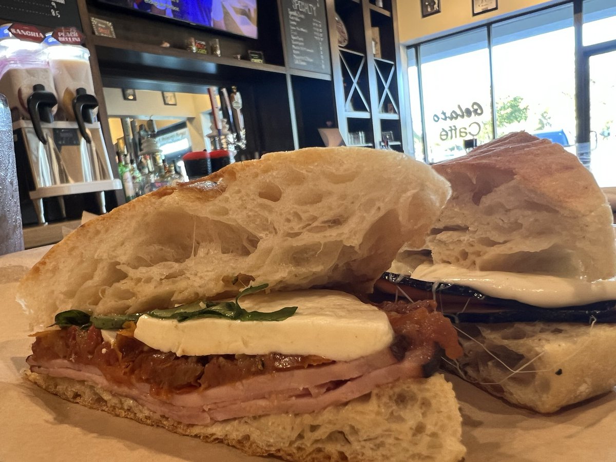 Fresh cut, took care of some business, now trying a new restaurant. 
Happy Tuesday, be cool. 🙂