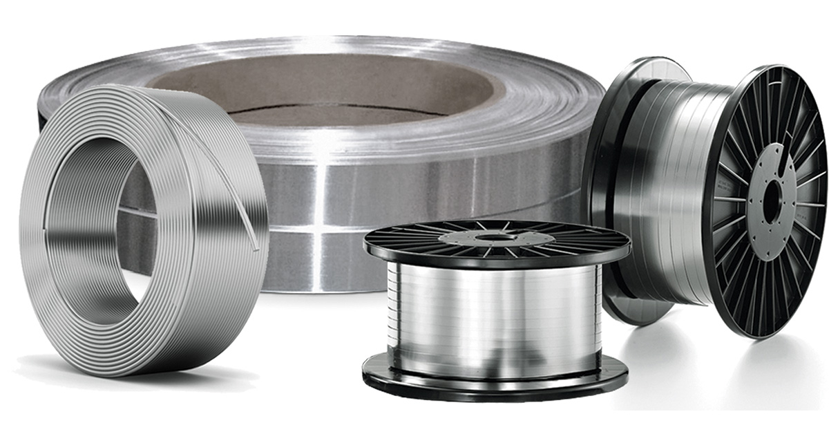 From narrow to wide precision strip, to flat wire &amp; custom-engineered shaped wire, each product serves a distinct purpose. Ulbrich helps manufacturers identify which will achieve the ideal balance of performance, consistency, &amp; cost for their application.
ulbrich.com/blog/choosing-…