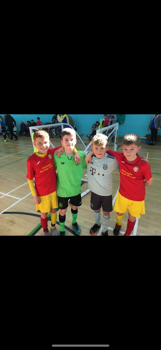 Futsala Leeds is feeling proud 

Tonight we would like to say a massive well done 👏 to Harry Gray for signing his first professional contract at Leeds Utd 

Harry trained at Futsala Leeds for many years and we are proud to have been part of his journey,