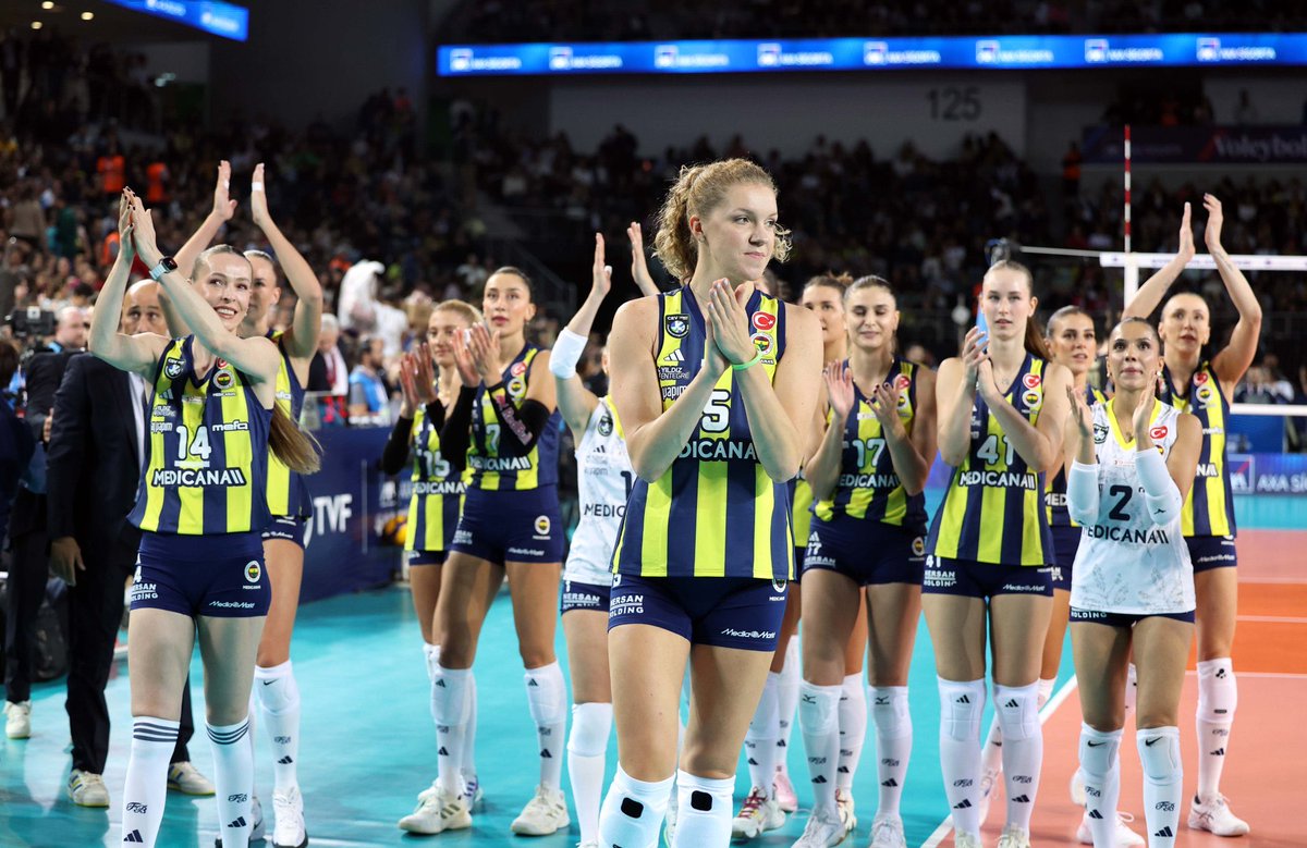 OlimpikFener_'s tweet image. 🏐 MAÇ GÜNÜ
🏆 Vodafone Sultanlar Ligi 3. Hafta
🆚 Zeren Spor
🗓 22 Ekim Çarşamba
🕢 19.30
📍 TVF Ziraat Bankkart Voleybol Salonu
📺 TVF Voleybol TV YouTube
#SarıMelekler #SultanlarLigi