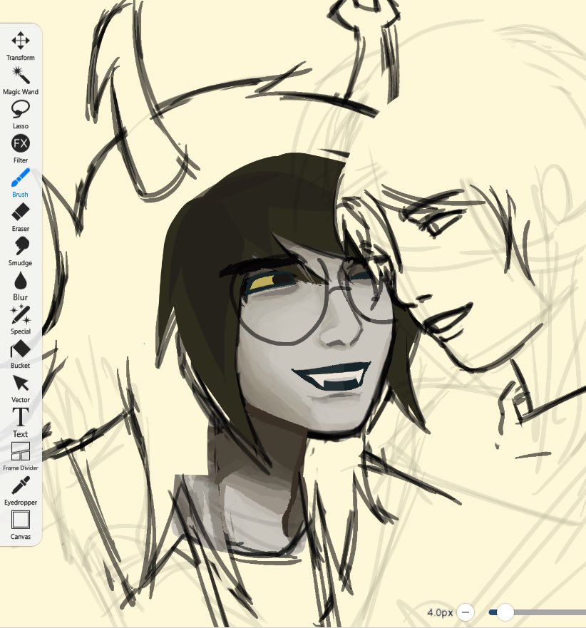 aracndsGrip's tweet image. im WORKING