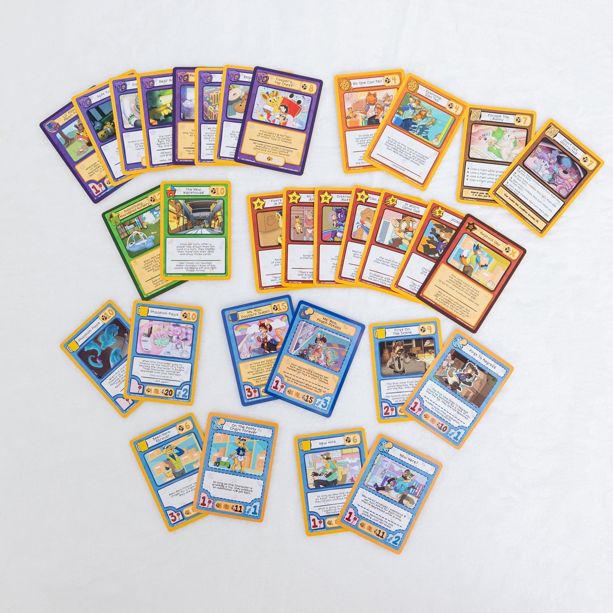 Lil Comforts (@lilcomforts) on Twitter photo Lil Comforts Presents: Daycare Daze! 
Our second miniset of trading cards made in collaboration with <a href="/LilTroublesTCG/">Little Troubles TCG</a> is now available! 
Welcome to our brand new “Haunted” warehouse! Moved into a former daycare packed with diapers, magic and lots of regression! 
You can find Lil Comforts Presents: Daycare Daze! 
Our second miniset of trading cards made in collaboration with <a href="/LilTroublesTCG/">Little Troubles TCG</a> is now available! 
Welcome to our brand new “Haunted” warehouse! Moved into a former daycare packed with diapers, magic and lots of regression! 
You can find