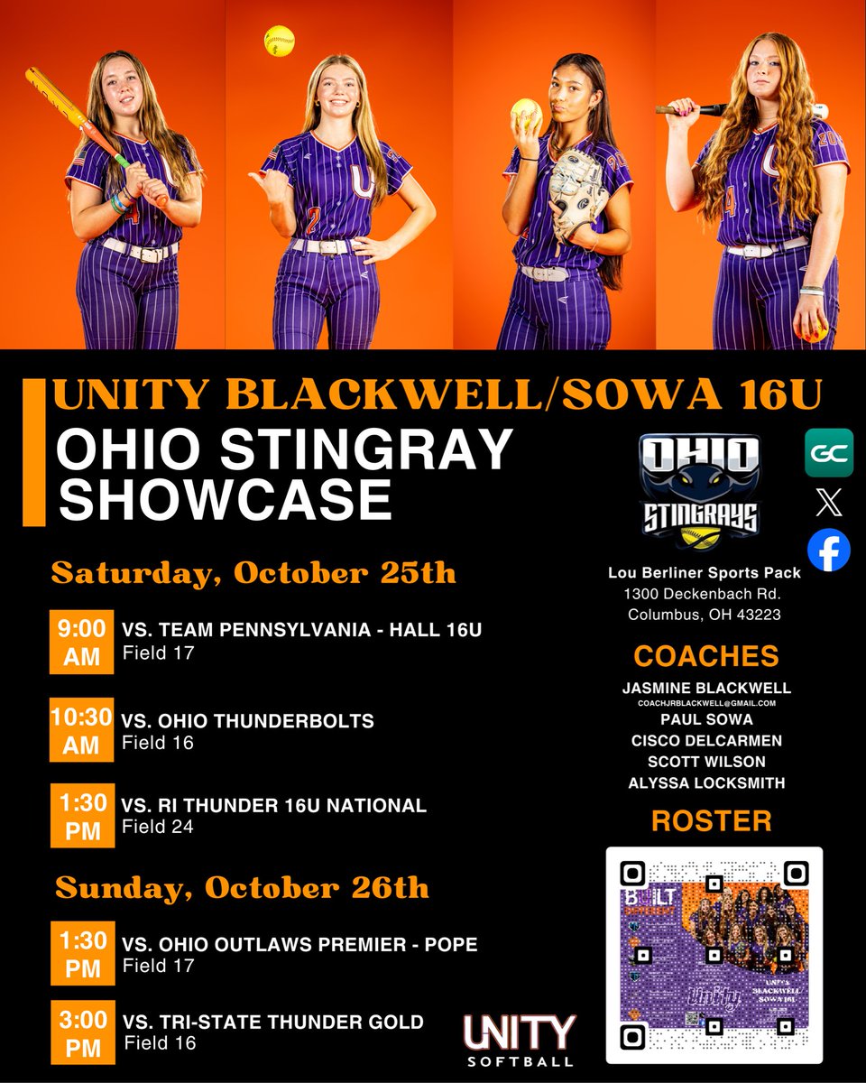 jayahnav_sb28's tweet image. Some clips from the Starz Gold Showcase in Richmond, VA this past weekend! Not my best weekend on offense but work is never done. Was able to lock down some plays on defense for my team and steal some bases. Next stop @OHStingraysShow in Columbus, OH‼️