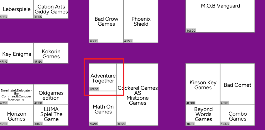 Adventure Together Games tweet media