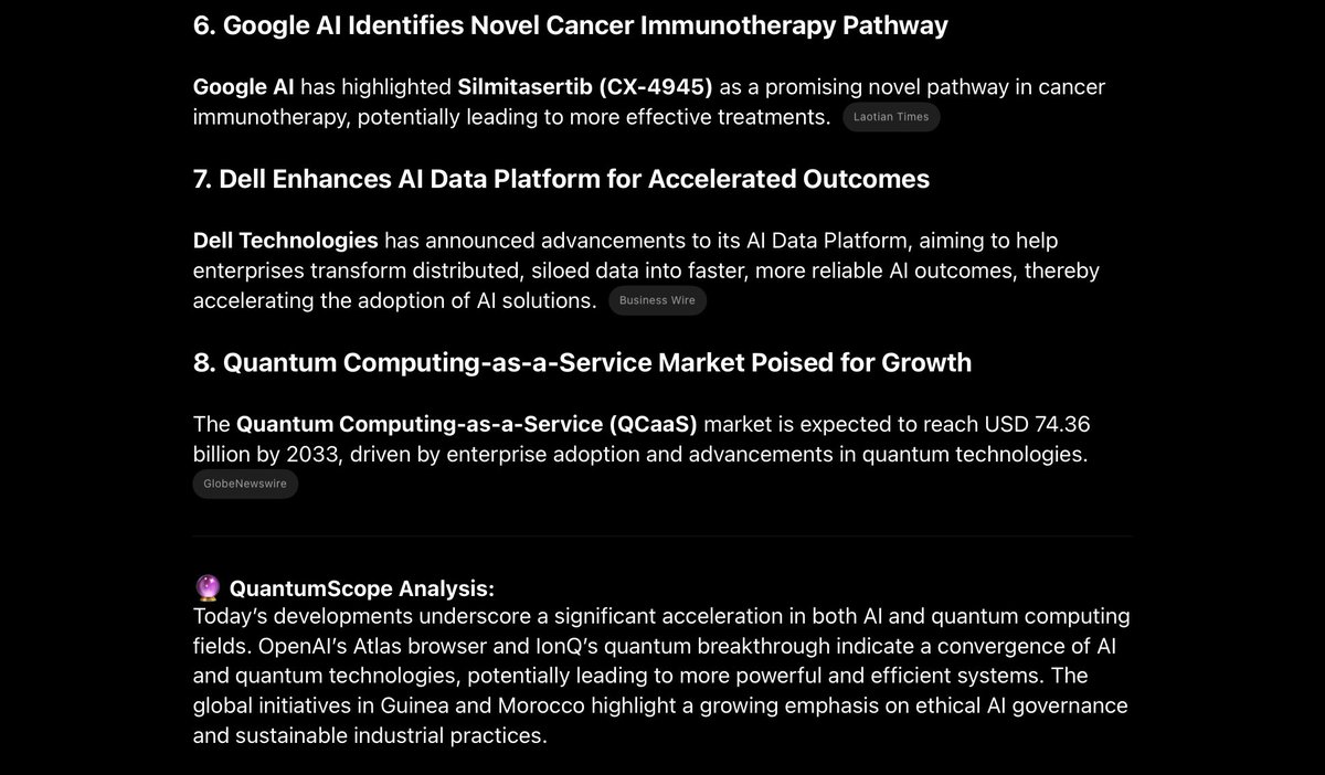 Quantum_Scope's tweet image. The future is now: ChatGPT and AI breakthroughs you can’t ignore.
#ChatGPT #AIBreakthrough #FutureTech #AIresearch #Innovation