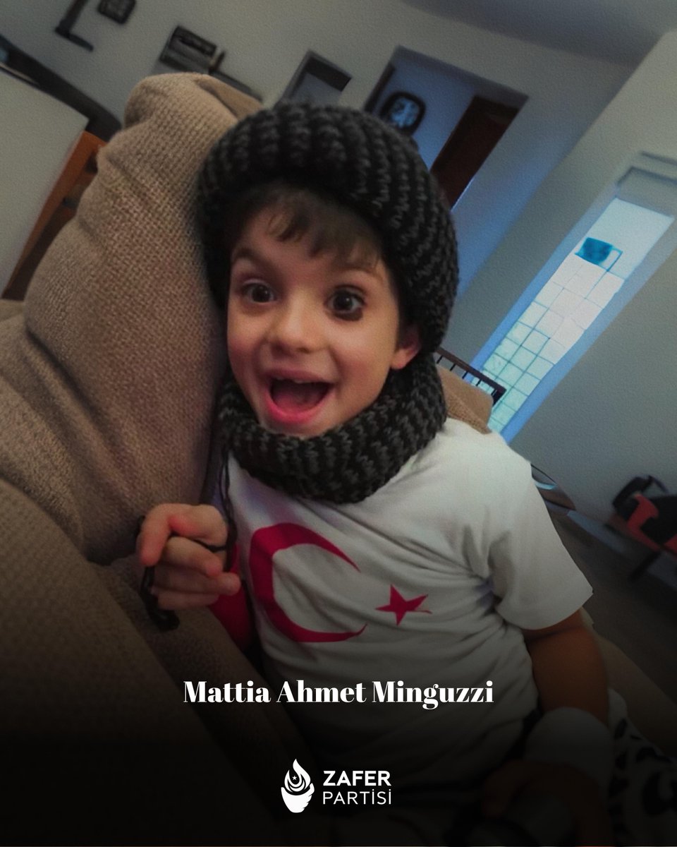 Zafer Partisi Unutmayacak!