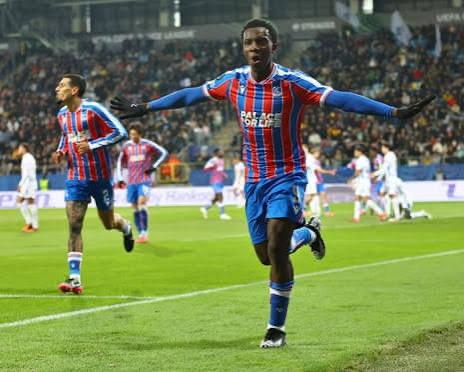Thursday afternoon Crystal Palace play their 1st ever home European Conference League game on Thursday afternoon against AEK Lanarca. Kick off is 3pm ET and yes, we will be watching the game <a href="/theblacktaxiphi/">The Black Taxi</a> Skip work early and join us❤️💙