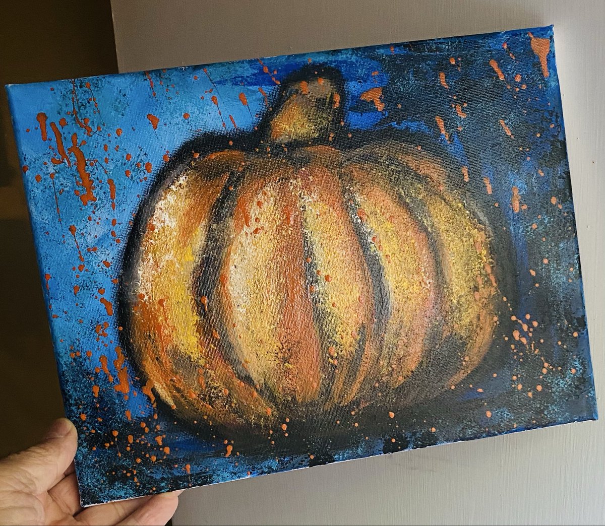 _scottclarke's tweet photo. 2 2sday 2 hour acrylic painting 2torials! #scottclarkestudio #teachingartist #art #acrylicpainting #aacc #distancelearning #feelgoodart #thepaintsaint #artrageouz #letspaint #scottclarke #aaco #sexyseniors #gratitude https://t.co/mN7c0iXy0l