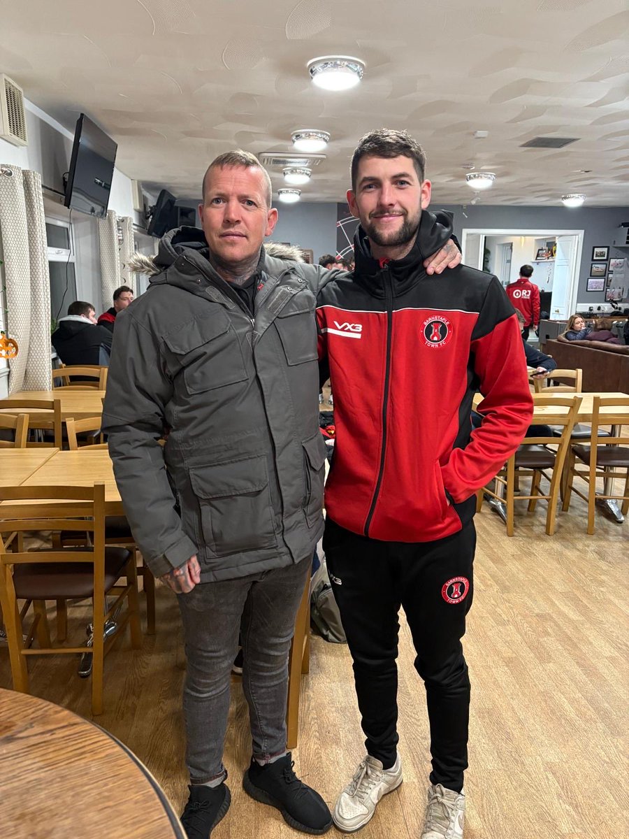 Barnstaple Town Football Club tweet media