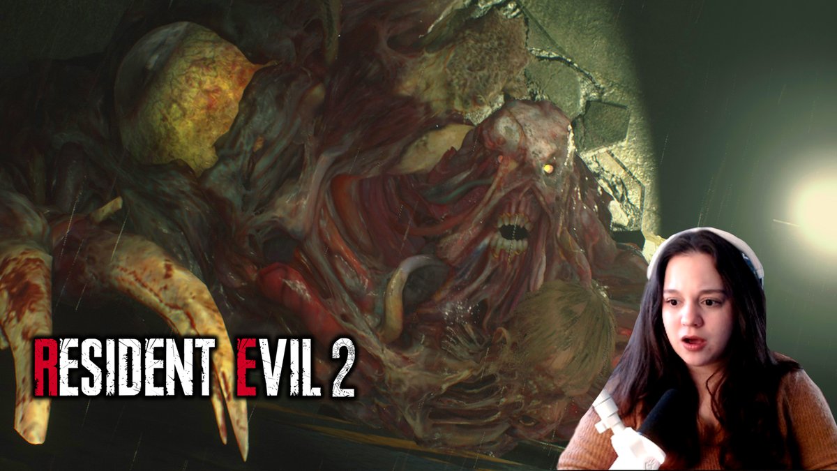 iitzlunna's tweet photo. ✨Hello my little stars✨

Just posted the seventh episode of #residentevil2remake ! Link down bellow and check my channel for more horror content! Hope you have a lovely day💛

https://t.co/K6TPhQ5SkR

#horror #gamer #horrorgame #YouTube︎︎ #gaming #GamingCommunity #LeonKennedy https://t.co/IvPU8S5mxO