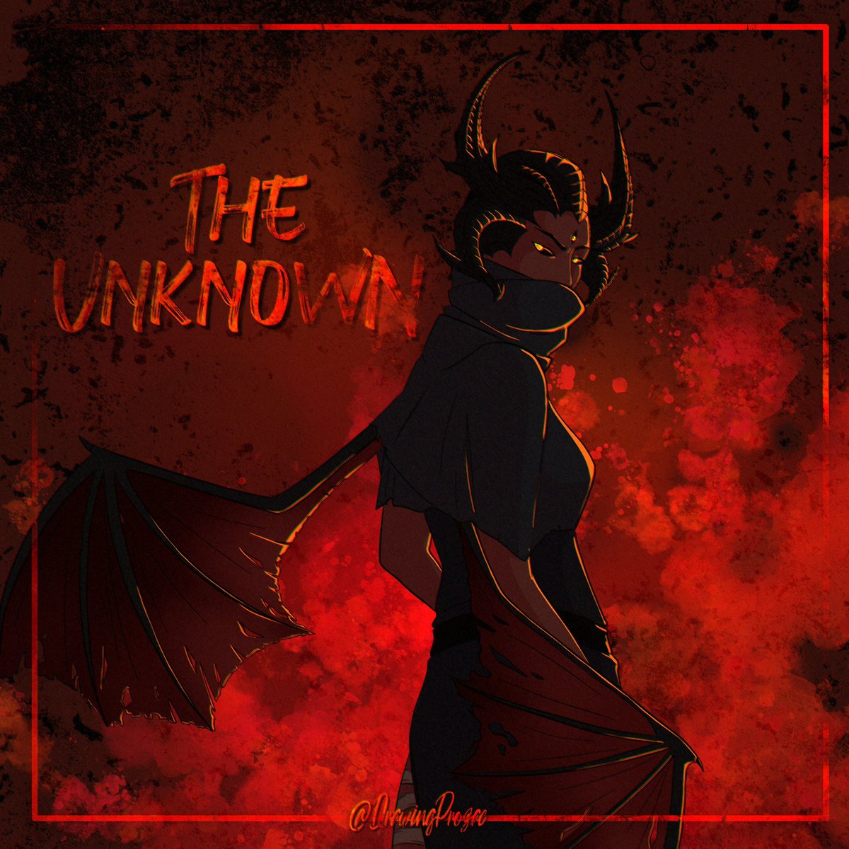 boomshootart's tweet image. Oh, who is she?
A misty memory
A haunting face
Is she a lost embrace?
Somewhere across the sea of time
A love immortal such as mine
Will come to me
Eternally

Metal Hellsinger fanart by @DrawingProzac