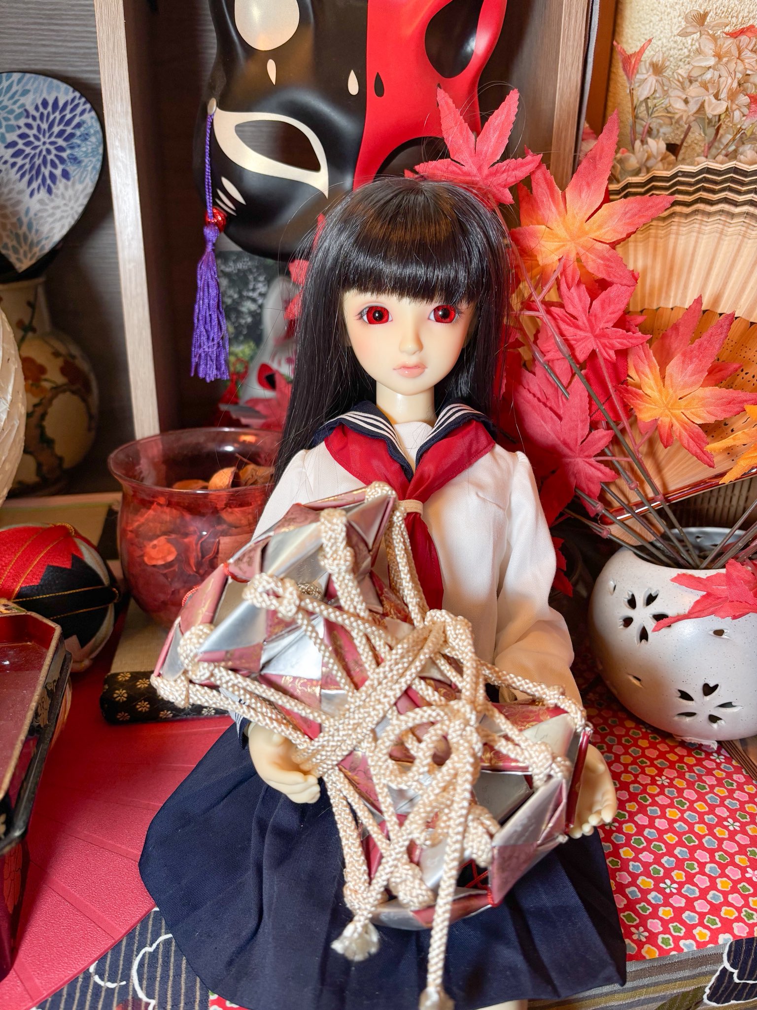 りっちゃん Rilakkuma Anniversary Style - LiccA｜リカちゃん｜タカラトミー