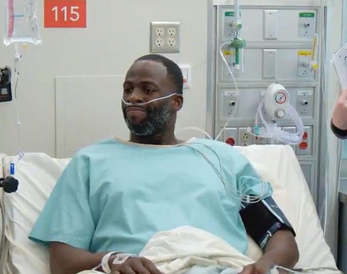 “You gotta be sick if you think the Warriors are winning the title”