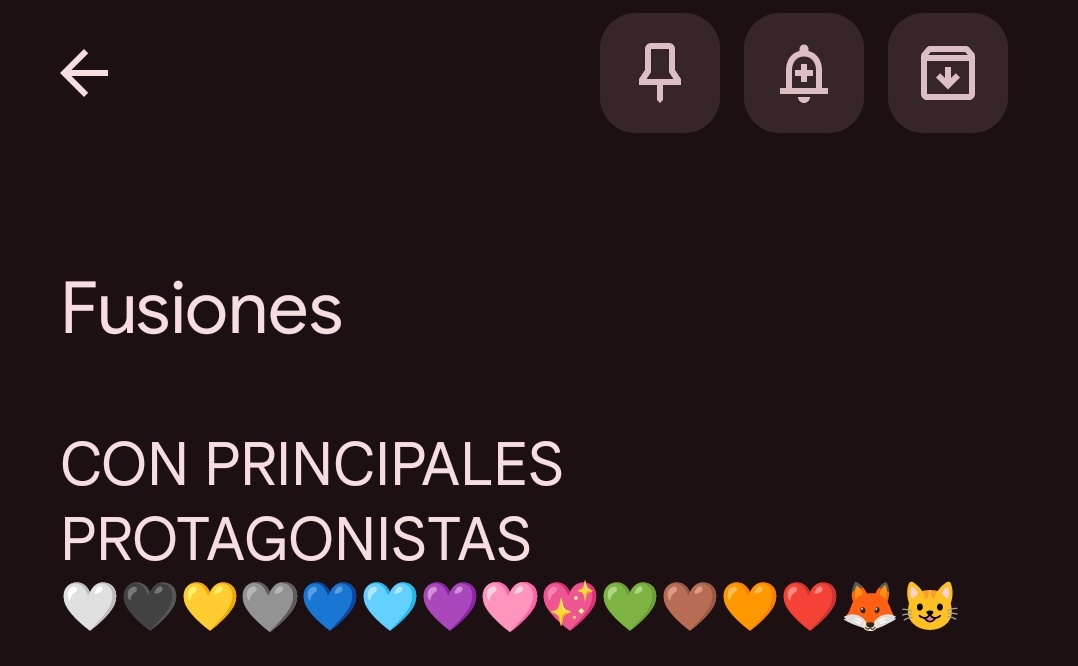 AZIsra_AI's tweet photo. Es imposible no tener personajes para la cuenta principal una vez que se abre la posibilidad de tener fusiones 👀✨ https://t.co/bPOlDGvW4v