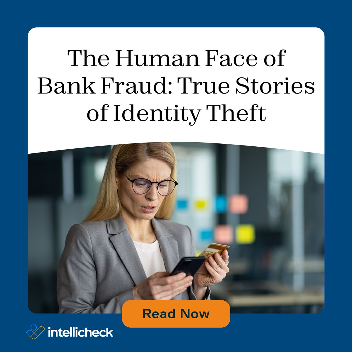 IDNIntellicheck's tweet image. $18,000 wired. $8,000 withdrawn. It took only days… just one of the examples.
Fraudsters are using fabricated driver&apos;s licenses and identities to open accounts and exploit vulnerabilities.
New Blog: okt.to/8qjvgK

#IdentityVerification #FinancialCrime #BankingFinTech