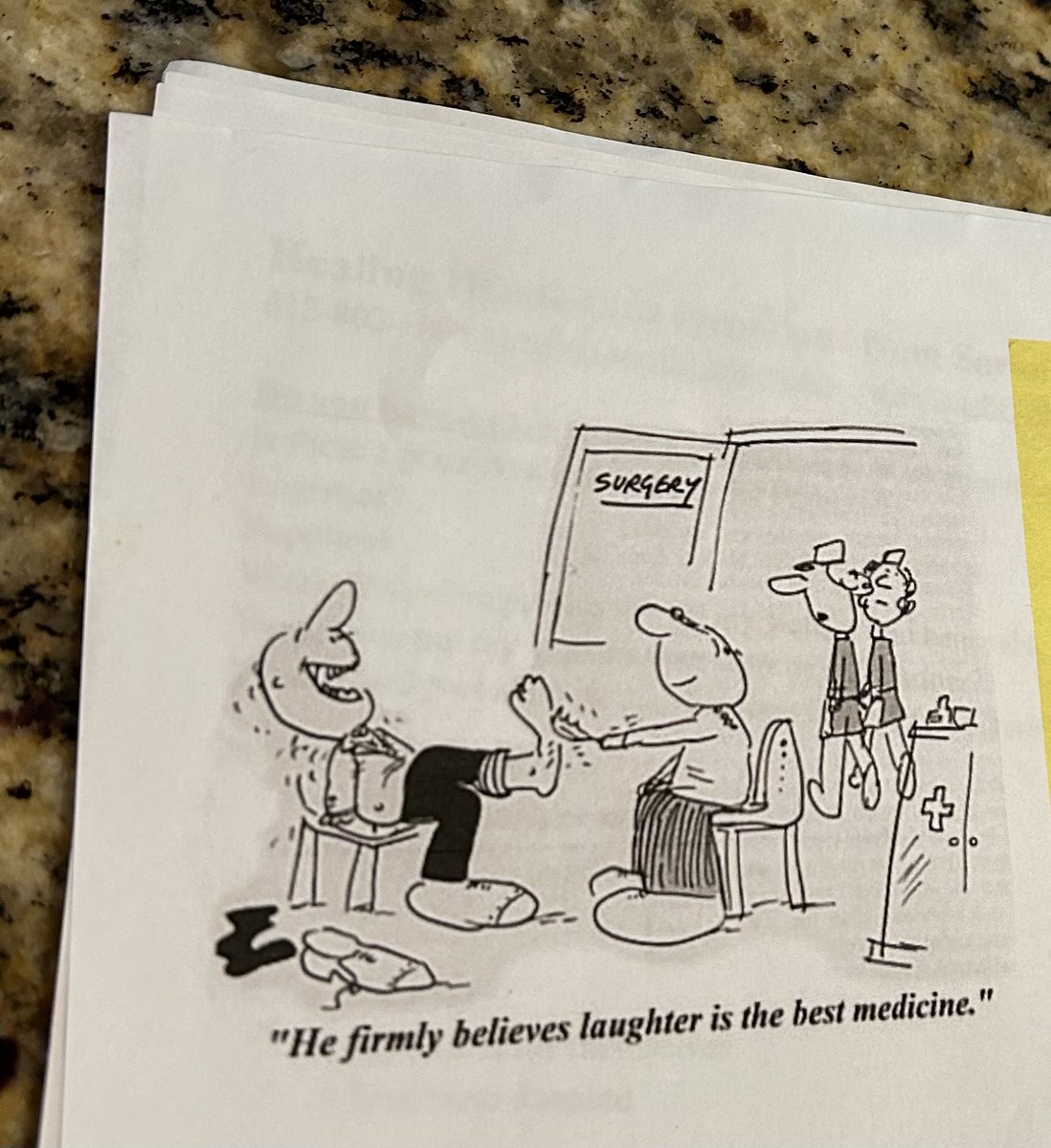 Gal22Sunshine's tweet photo. #Thanks2 @NewYorker - great common sense here! https://t.co/23nyQuLbtI