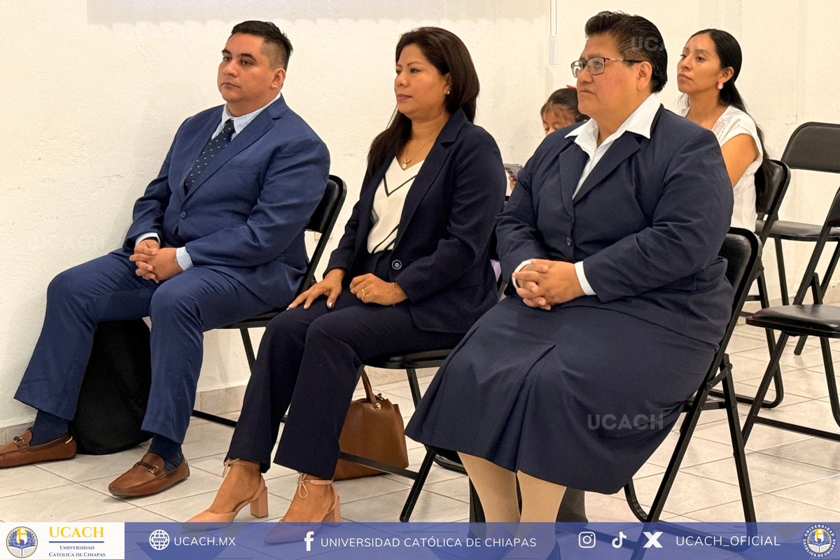 UCACH tweet media