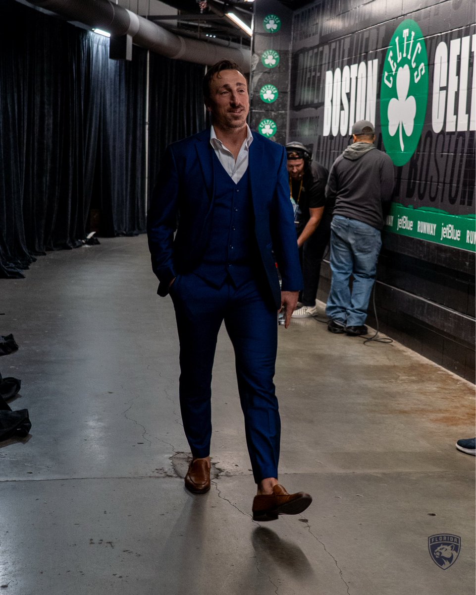 The old stomping grounds.