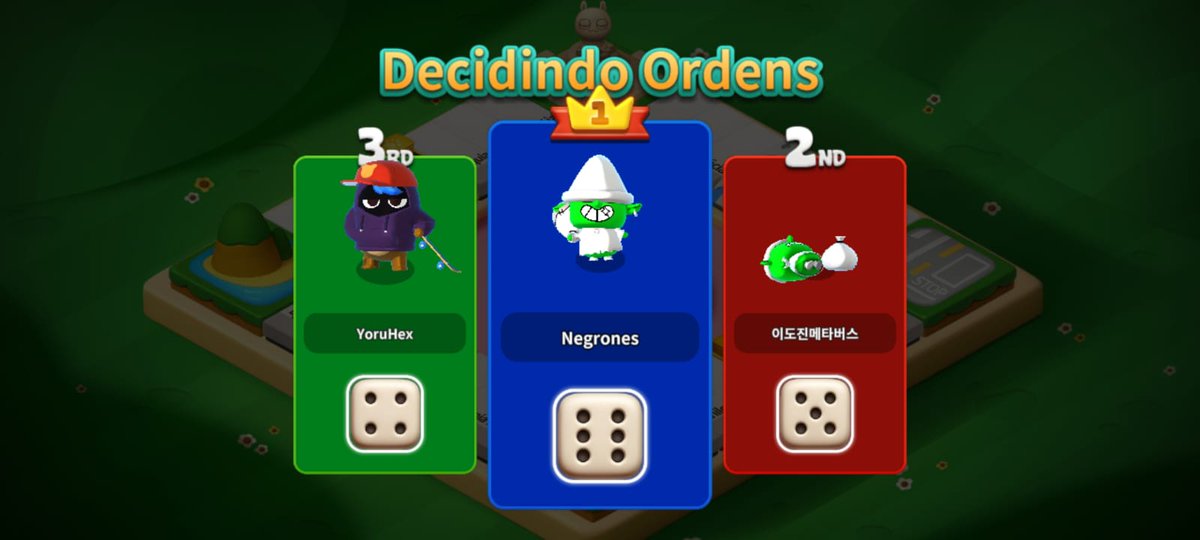 NegronesSC's tweet image. #Dicego 
Game bom demais!! #DiceGo