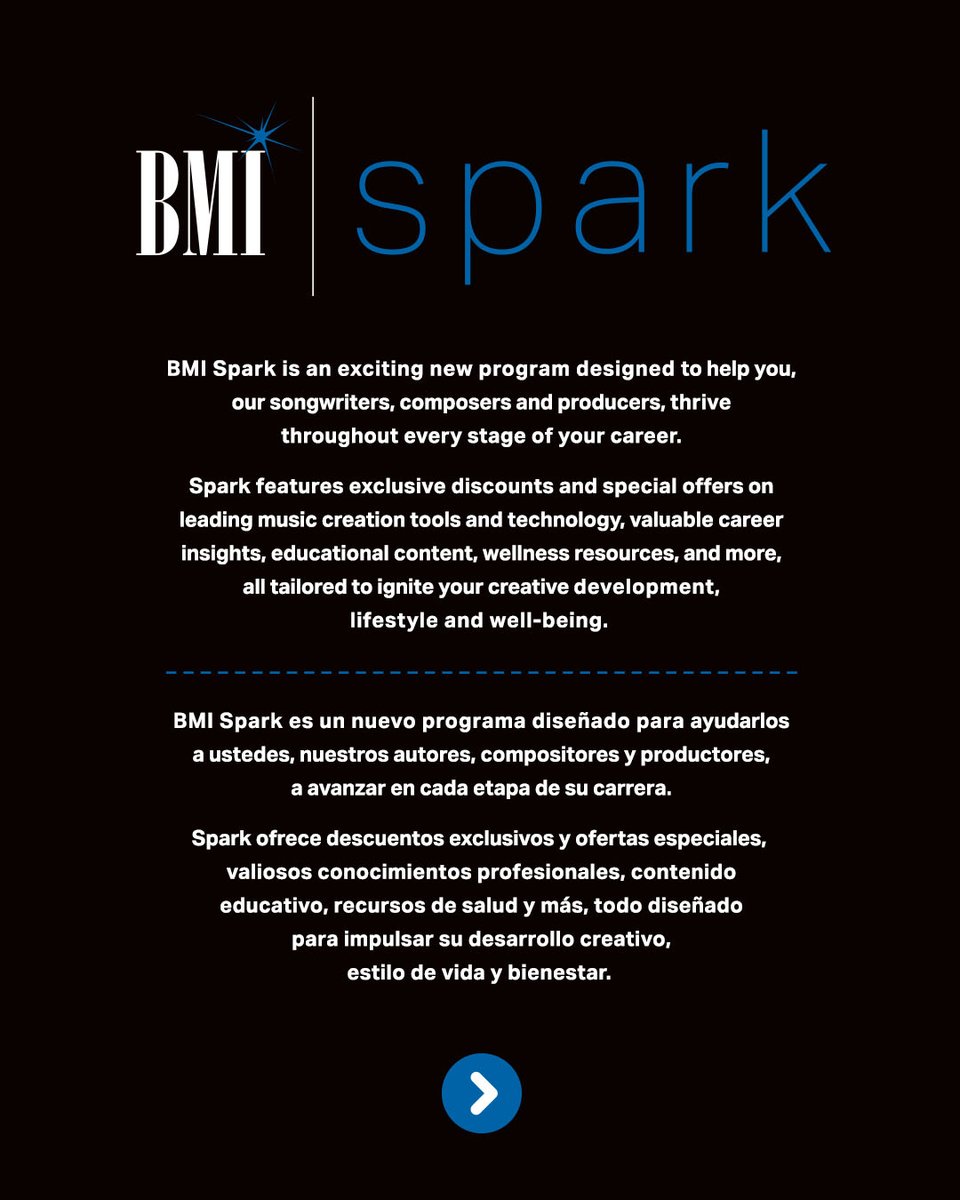 bmi's tweet photo. Take your live show merch game to the next level with our #BMISpark partner, #MerchCat. Manage sales, track inventory, and unlock new revenue potential all from your iOS device #BMI affiliates receive exclusive Spark savings too. https://t.co/UyxmbDjznC https://t.co/awShRXmja1