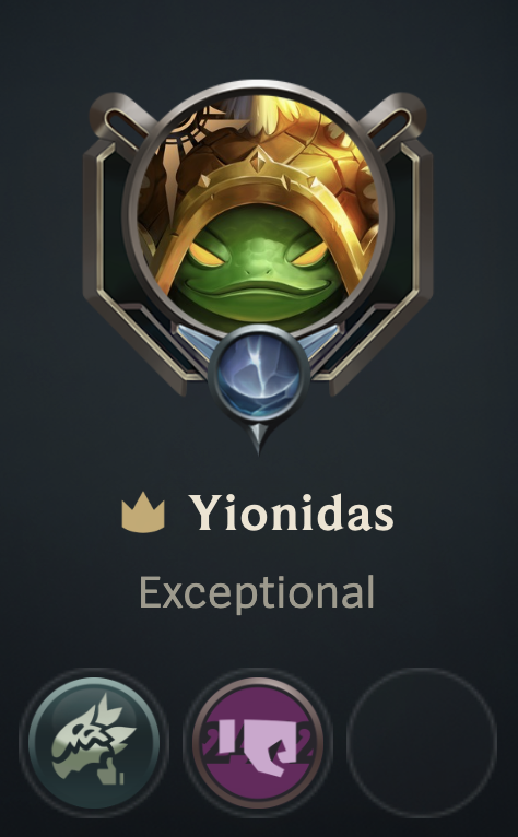 On va gentiment rejouer à LoL… Je tiens à préciser que je suis le meilleur des pires joueurs de ce jeu