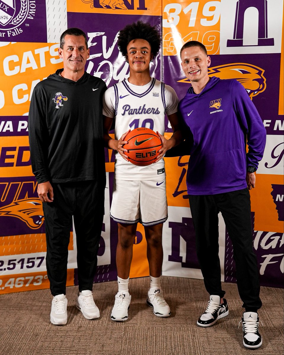 Panther nation?? #unofficialvisit #uni