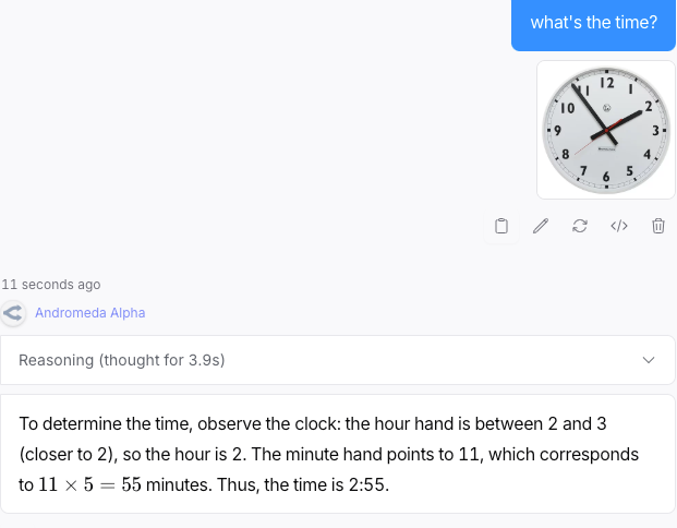 1littlecoder's tweet image. Not good